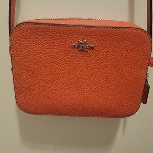 Coach Mini Camera Bag